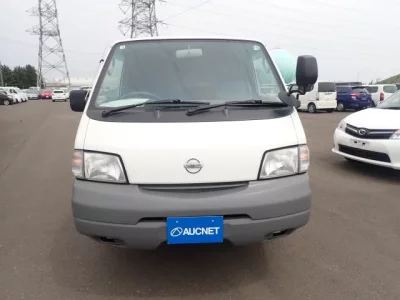 Nissan VANETTE VAN