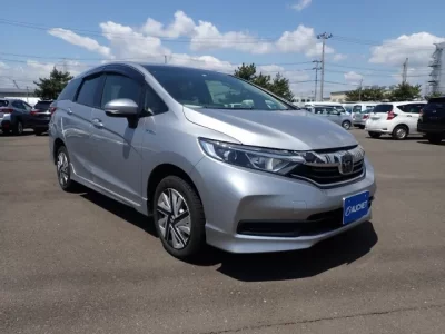 Honda SHUTTLE