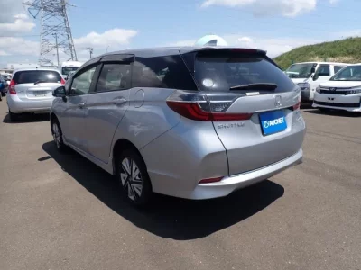 Honda SHUTTLE