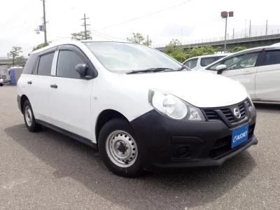 Nissan AD