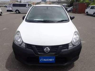 Nissan AD