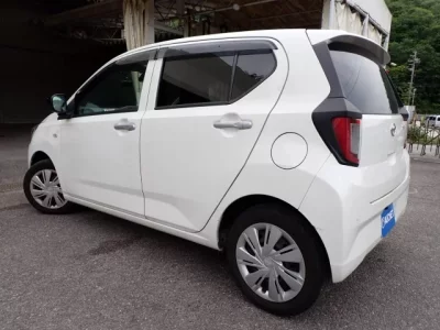 Daihatsu MIRA E S