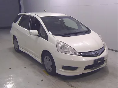 Honda FIT SHUTTLE