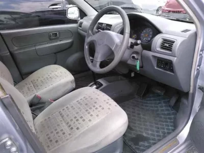 Mitsubishi MINICA