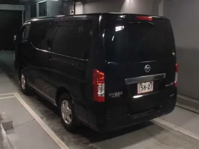 Nissan CARAVAN VAN