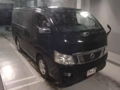 Nissan CARAVAN VAN