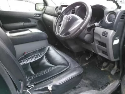 Nissan CARAVAN VAN