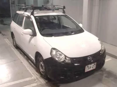 Nissan AD
