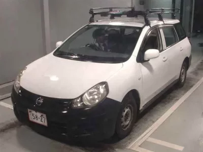 Nissan AD