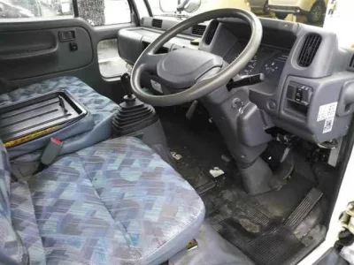 Nissan ATLAS