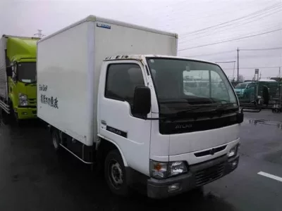Nissan ATLAS