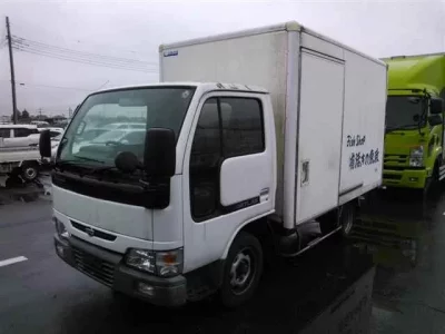 Nissan ATLAS