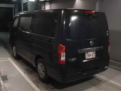 Nissan CARAVAN VAN