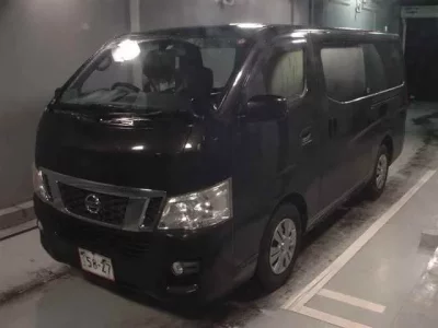 Nissan CARAVAN VAN