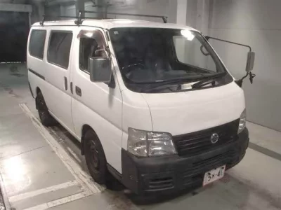 Nissan CARAVAN VAN
