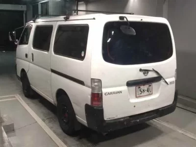 Nissan CARAVAN VAN