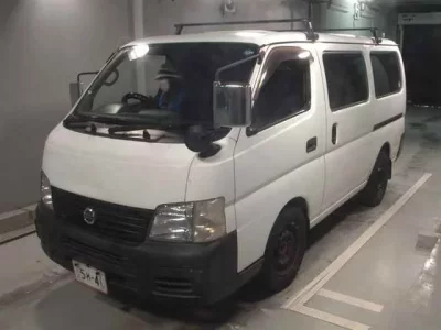 Nissan CARAVAN VAN