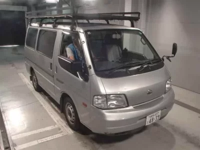 Nissan VANETTE VAN