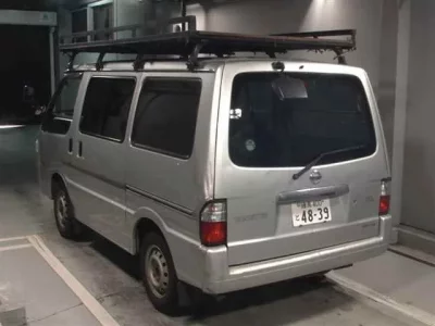 Nissan VANETTE VAN