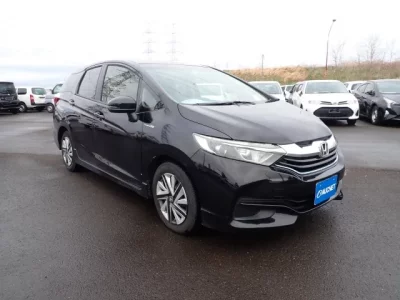 Honda SHUTTLE