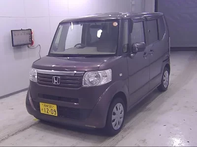 Honda N BOX