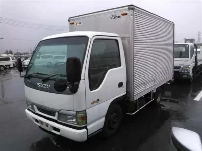 Isuzu ELF