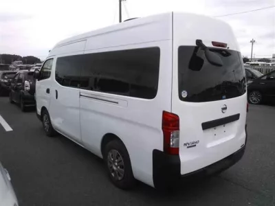 Nissan CARAVAN VAN