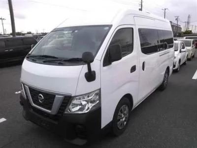Nissan CARAVAN VAN