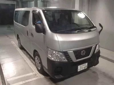 Nissan CARAVAN VAN