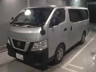 Nissan CARAVAN VAN
