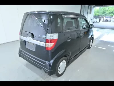 Honda ZEST