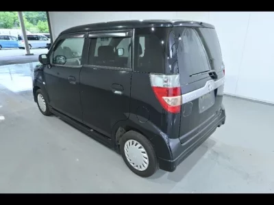 Honda ZEST