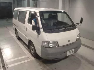 Nissan VANETTE VAN