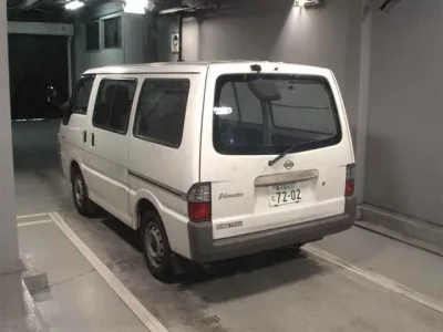 Nissan VANETTE VAN