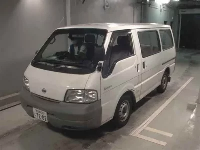 Nissan VANETTE VAN