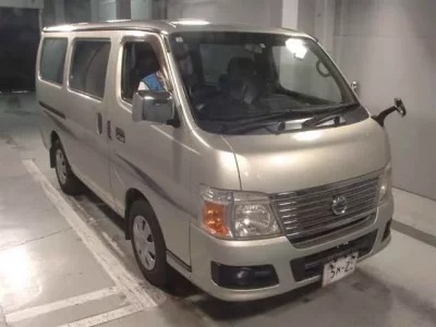 Nissan CARAVAN VAN