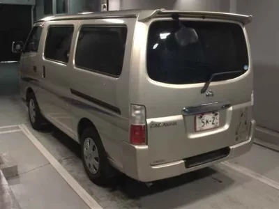 Nissan CARAVAN VAN