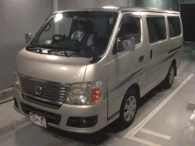 Nissan CARAVAN VAN
