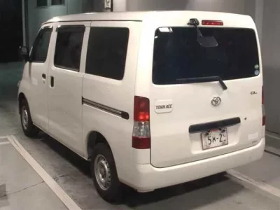 Toyota TOWN ACE VAN