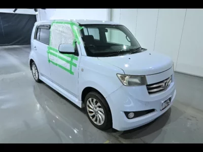 Toyota BB