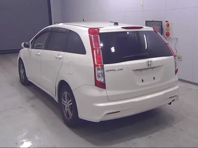 Honda STREAM