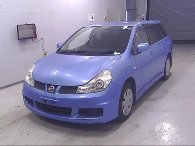 Nissan WINGROAD