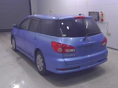 Nissan WINGROAD