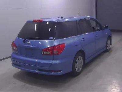 Nissan WINGROAD