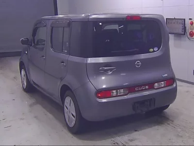Nissan CUBE