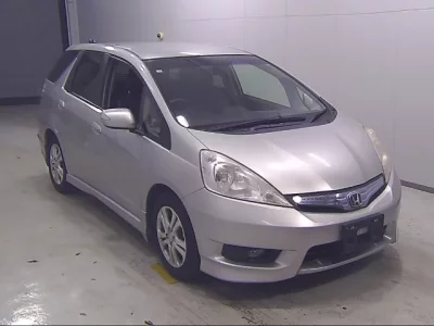 Honda FIT SHUTTLE