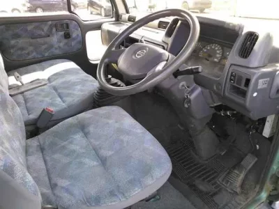 Nissan ATLAS