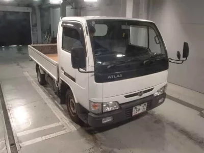 Nissan ATLAS