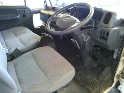 Nissan ATLAS