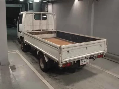 Nissan ATLAS